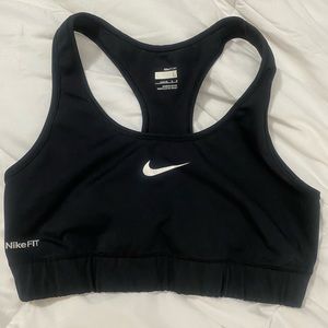 Nike sports bra